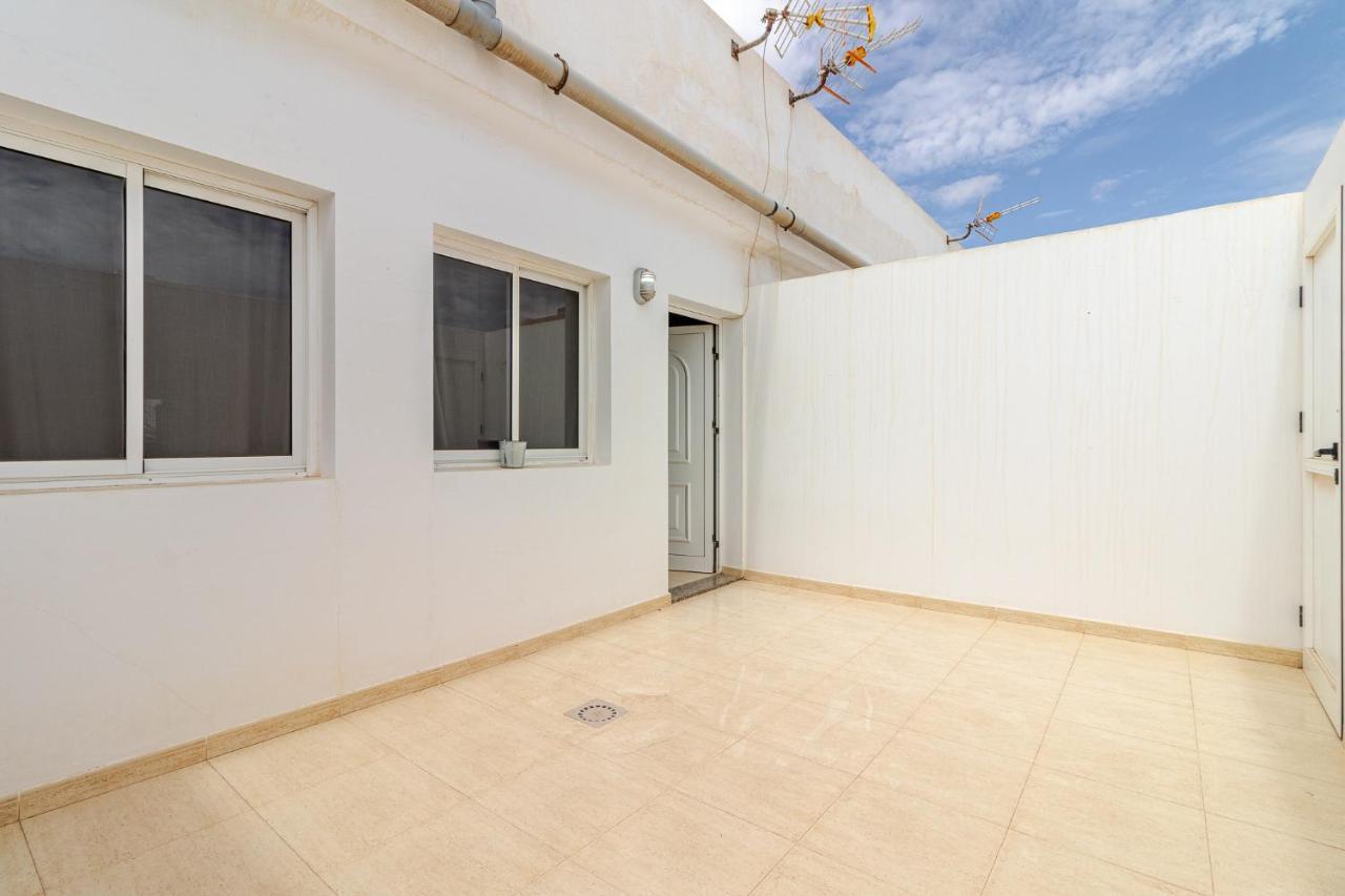 Guelfo Fuerteventura Airport Daire Puerto del Rosario  Dış mekan fotoğraf