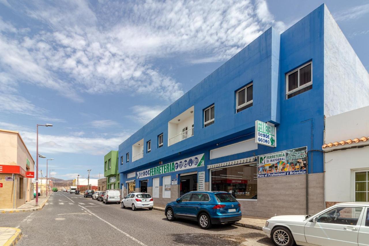 Guelfo Fuerteventura Airport Daire Puerto del Rosario  Dış mekan fotoğraf