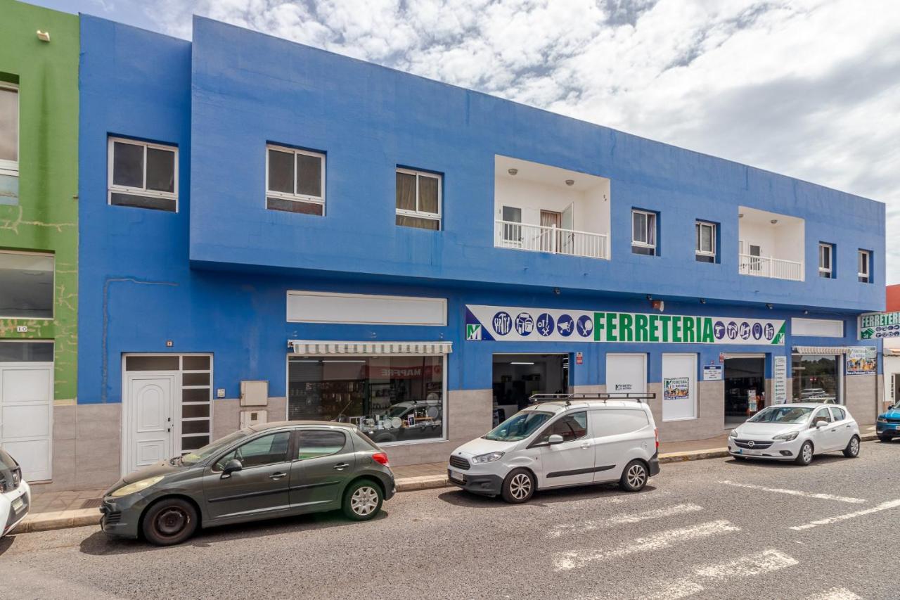Guelfo Fuerteventura Airport Daire Puerto del Rosario  Dış mekan fotoğraf